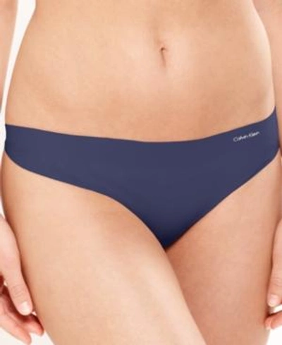 Gucci Women's Invisibles Thong Underwear D3428 In Speakeasy