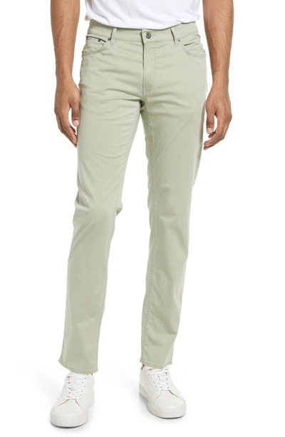 Brax Chuck Stretch Cotton 5-pocket Pants In Coriander