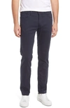 Brax Chuck Slim Fit Five Pocket Pants In Ocean