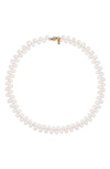 MARTHA CALVO COLETTE FRESHWATER PEARL NECKLACE