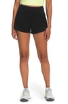The North Face Arque Shorts In Tnf Black