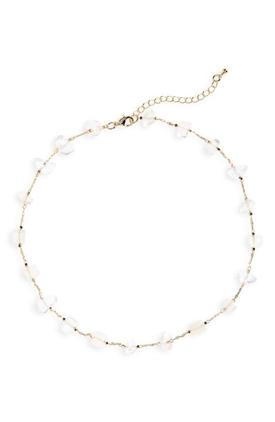 Petit Moments Madison Necklace In Gold