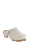 Mia 'alma' Clog In Old Pink L