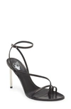 Off-white Allen Strappy Sandal In Black