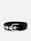 Golden Goose Belts In Black