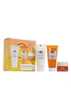 ORIGINS GLOW BOOSTER CLEANSE, GLOW & HYDRATE SET USD $24