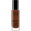 Make Up For Ever Reboot Active Care Revitalizing Foundation R540 - Dark Brown 1.01 oz/ 30 ml In R540-dark Brown