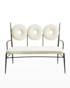 Jonathan Adler Us Rondo Bench