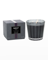 NEST NEW YORK 21.2 OZ. CHARCOAL WOODS 3-WICK CANDLE