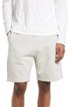 FRAME COTTON SWEAT SHORTS