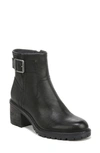 Zodiac Gannet Buckle Bootie In Black