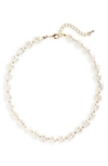 PETIT MOMENTS REN FRESHWATER PEARL NECKLACE