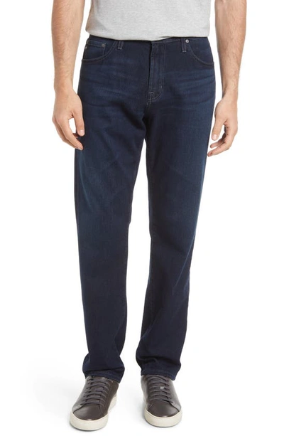 Ag Owens Athletic Straight Leg Jeans In Mumford