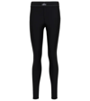 Alo Yoga Airbrush Tech Lift High Waist Leggings In Black