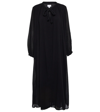 VELVET FRANKIE COTTON GAUZE MAXI DRESS