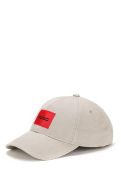 Hugo Light Beige Men's Caps | ModeSens