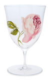 GIAMBATTISTA VALLI HOME PAINTED WATER GLASS