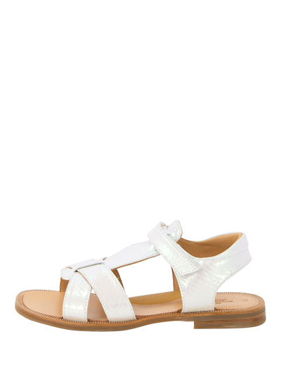 Zecchino D’oro Kids Sandals For Girls In Bianco