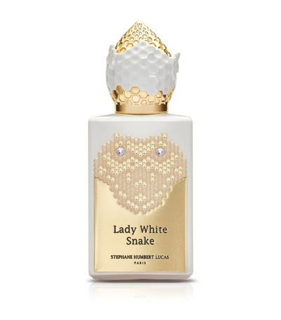 Stephane Humbert Lucas Lady White Snake Eau De Parfum (50ml) In Multi