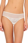Natori Cherry Blossom Girl Brief Panty In Mascarpone