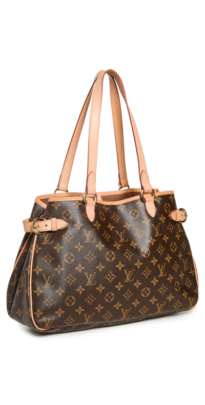 Pre-owned Louis Vuitton Monogram Bag In Brown