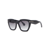 Tom Ford Phoebe Black Oversized Sunglasses