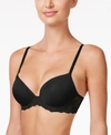 CALVIN KLEIN SEDUCTIVE COMFORT LACE DEMI BRA QF1444