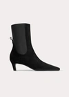 Totême Toteme In Black Suede