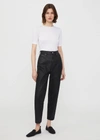 Totême Thin Cashmere Modal Tee Off-white In Off-white