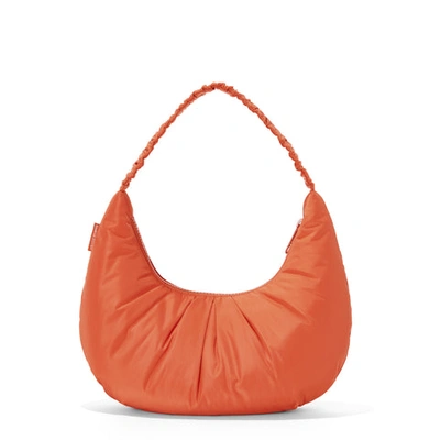 Dagne Dover Rider Shoulder Bag In Coyote In Coyote