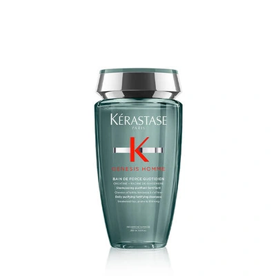 Kerastase Bain De Force Quotidien Shampoo