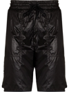 MONCLER GREN DRAWSTRING TRACK SHORTS