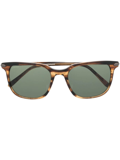 Aspinal Of London Triton Square-shape Sunglasses