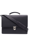 ASPINAL OF LONDON CITY LAPTOP BRIEFCASE