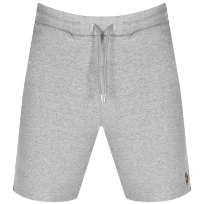 Luke 1977 Amsterdam 2 Shorts Grey