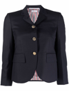 THOM BROWNE CROPPED SINGLE-BREASTED BLAZER