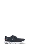On Cloud 5 Rubber-trimmed Mesh Running Sneakers