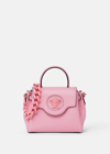 Versace La Medusa Small Handbag, Female, Pink, One Size