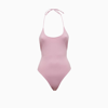 Lido Swimsuit  Women In Pink