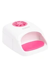 CONAIR TRUE GLOM™ NAIL CARE BATTERY-OPERATED PORTABLE NAIL DRYER
