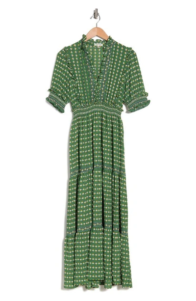 max green dress Max Mara | Woman - Long lightweight cady dress - Green