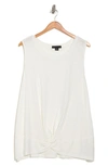 Sanctuary Kyla Twist Tank In White