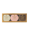 CHARBONNEL ET WALKER MARC DE CHAMPAGNE SMALL TRIO TRUFFLE SET