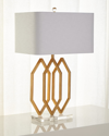 Couture Lamps Prescott Triple Table Lamp