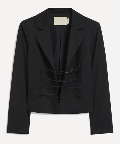 Paloma Wool Ciro Jacket In Black