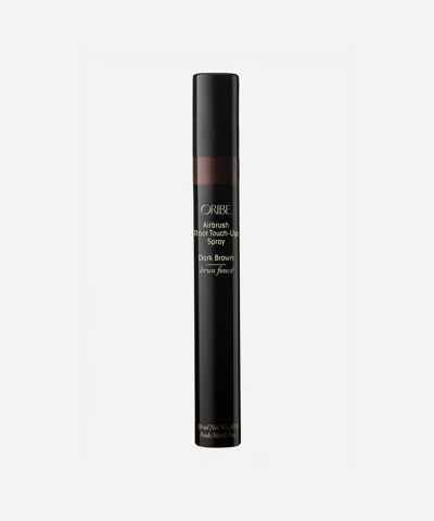 Oribe Airbrush Root Touch-up Spray In Dark Brown 30ml