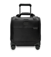 Briggs & Riley Baseline Cabin Spinner Suitcase In Black