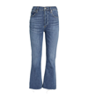 CITIZENS OF HUMANITY CITIZENS OF HUMANITY ISOLA MID-RISE BOOTCUT JEANS
