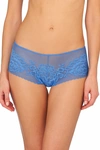 Natori Flora Girl Brief Panty In Blue