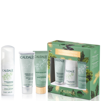 Caudalíe Perfect Cleansing Trio (worth £16.00)